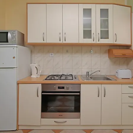 Апартаменты Bugenvila