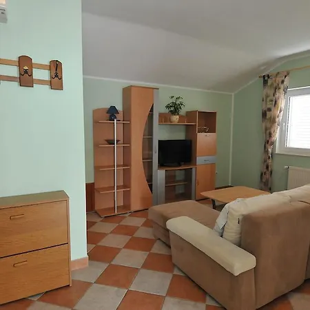 Apartman Bugenvila