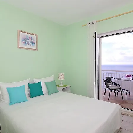 Bugenvila Apartment *